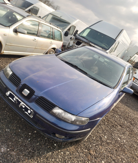 Aeroterma Seat Leon [1999 - 2005] Hatchback 1.9 TD MT (90 hp)