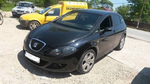 Aeroterma Seat Leon an 2007