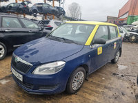 Aeroterma Skoda Fabia 2 2011 hatchback 1.2 benzina CHFA