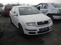 Aeroterma Skoda Fabia 2002 - 2007