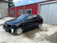 Aeroterma Skoda Fabia 2002 Combi 1.4 benzina