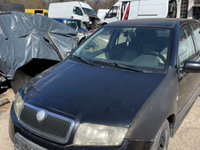 Aeroterma Skoda Fabia 2002 HATCHBACK 1.4 16V