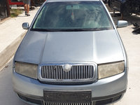 Aeroterma Skoda Fabia 2002 Hatchback 1.4i