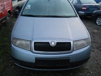 Aeroterma Skoda Fabia 2002 Hatchback 1.9 sdi