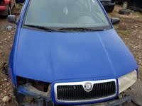 Aeroterma Skoda Fabia 2003 Hatchback 1,2