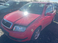 Aeroterma Skoda Fabia 2003 HATCHBACK 1.4i