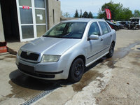 Aeroterma Skoda Fabia 2003 Sedan 1.9