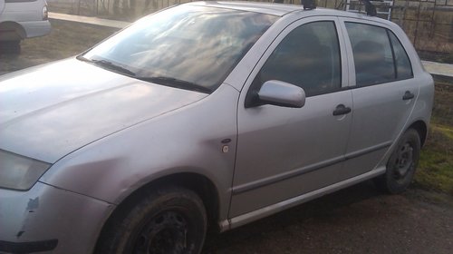 Aeroterma Skoda Fabia 2004 HEATCHBACK 1,4 tdi