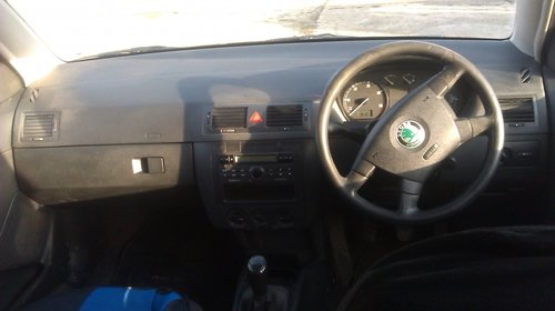 Aeroterma Skoda Fabia 2004 HEATCHBACK 1,4 tdi