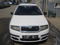 Aeroterma Skoda Fabia 2007 Hatchback 1.2