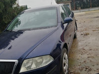 Aeroterma Skoda Octavia 2 2006 hatchback 1.9 tdi