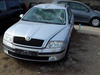 Aeroterma Skoda Octavia 2 2007 break 1.9