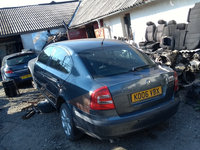 Aeroterma Skoda Octavia 2 2007 Hachbach 1.9,tdi