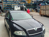 Aeroterma Skoda Octavia 2 2008 COMBI 1.9