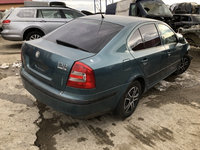 Aeroterma Skoda Octavia 2 2008 hatchback 1.6 BSE