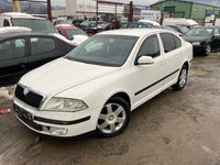 Aeroterma Skoda Octavia 2 2008 HATCHBACK 1.9 TDI