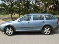 Aeroterma Skoda Octavia 2 2008 Scout break 2.0tdi