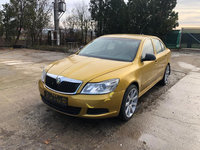 Aeroterma Skoda Octavia 2 2010 hatchback 1.4 mpi