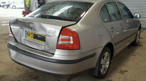 Aeroterma Skoda Octavia 2008 Hatchback 1.6