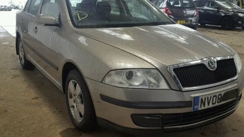 Aeroterma Skoda Octavia 2008 Hatchback 1.6