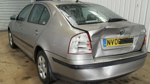 Aeroterma Skoda Octavia 2008 Hatchback 1.6