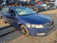 Aeroterma Skoda Octavia 3 2017 combi/break 1.6 diesel