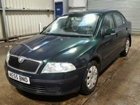 Aeroterma Skoda Octavia II 2005 Hatchback 2.0 diesel