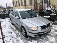 Aeroterma Skoda Octavia II 2006 limuzina 1.9 tdi