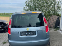 Aeroterma Skoda Roomster 2007 MONOVOLUM 1.4 TDI