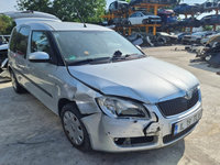 Aeroterma Skoda Roomster 2009 MPV 1,9 BLS