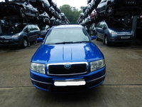 Aeroterma Skoda Superb 2003 Berlina 2.5 Motorina