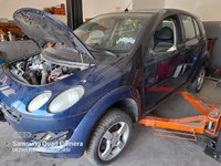 Aeroterma Smart Forfour 2004 Hatchback 1.5 diesel