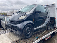 Aeroterma Smart Fortwo 2001 Coupe 0.6