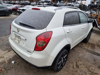 Aeroterma SsangYong Korando 2012 suv 2.0 benzina