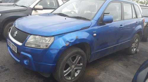 Aeroterma Suzuki Grand Vitara 2006 suv 1.9ddi