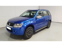 Aeroterma Suzuki Grand Vitara 2008 suv 1.9