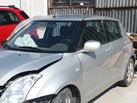 Aeroterma Suzuki Swift 2009 hatchback 1.3 benzina