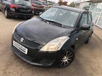 Aeroterma Suzuki Swift 2012 Hatchback 1.2i