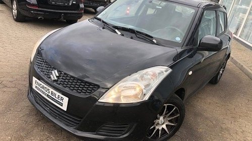 Aeroterma Suzuki Swift 2012 Hatchback 1.2i