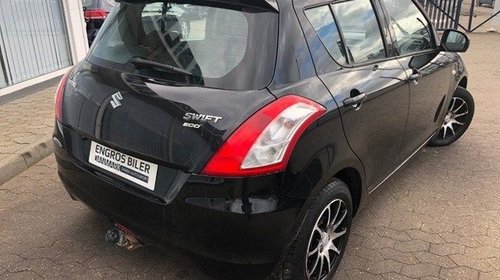 Aeroterma Suzuki Swift 2012 Hatchback 1.2i