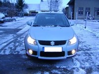 Aeroterma Suzuki SX4 2006 Mini suv 1.6 VVT