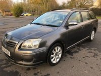 Aeroterma Toyota Avensis 2006 Break 2,0 1AD