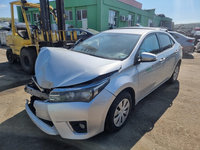 Aeroterma Toyota Corolla 2014 Berlina 1.3 benzina