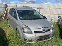 Aeroterma Toyota Corolla Verso 2007 hatchback 2.2