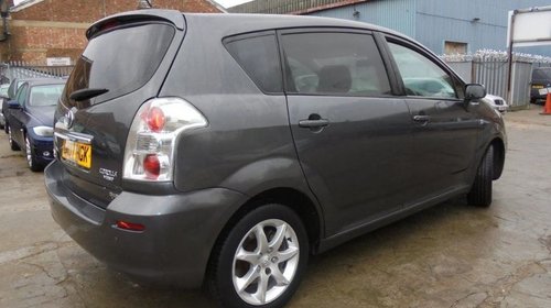 Aeroterma Toyota Corolla Verso 2007 Mpv 2,2. 2ADFTV