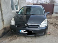 Aeroterma Toyota Corolla Verso [facelift] [2004 - 2009] Minivan 2.2 TD MT (177 hp) volan stanga