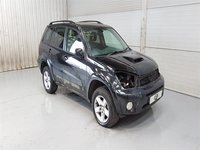 Aeroterma Toyota RAV 4 2005 SUV 2.0 D