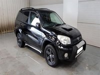 Aeroterma Toyota RAV 4 2005 SUV 2.0 D