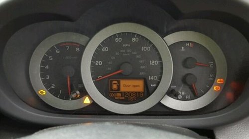 Aeroterma Toyota RAV 4 2007 SUV 2.0