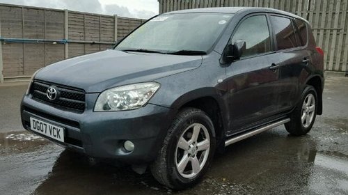 Aeroterma Toyota RAV 4 2007 SUV 2.0